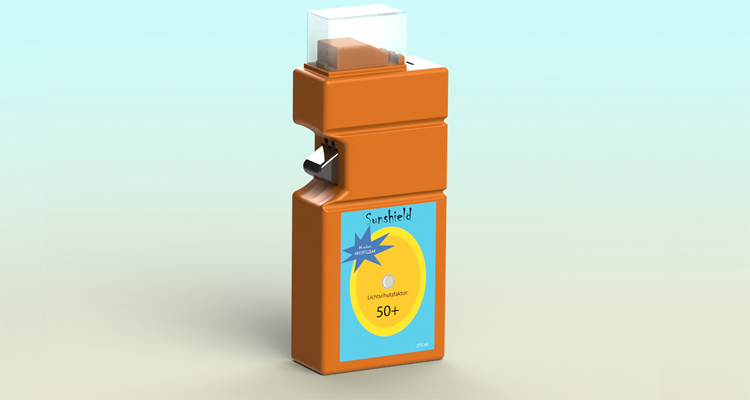 Sonnencreme
